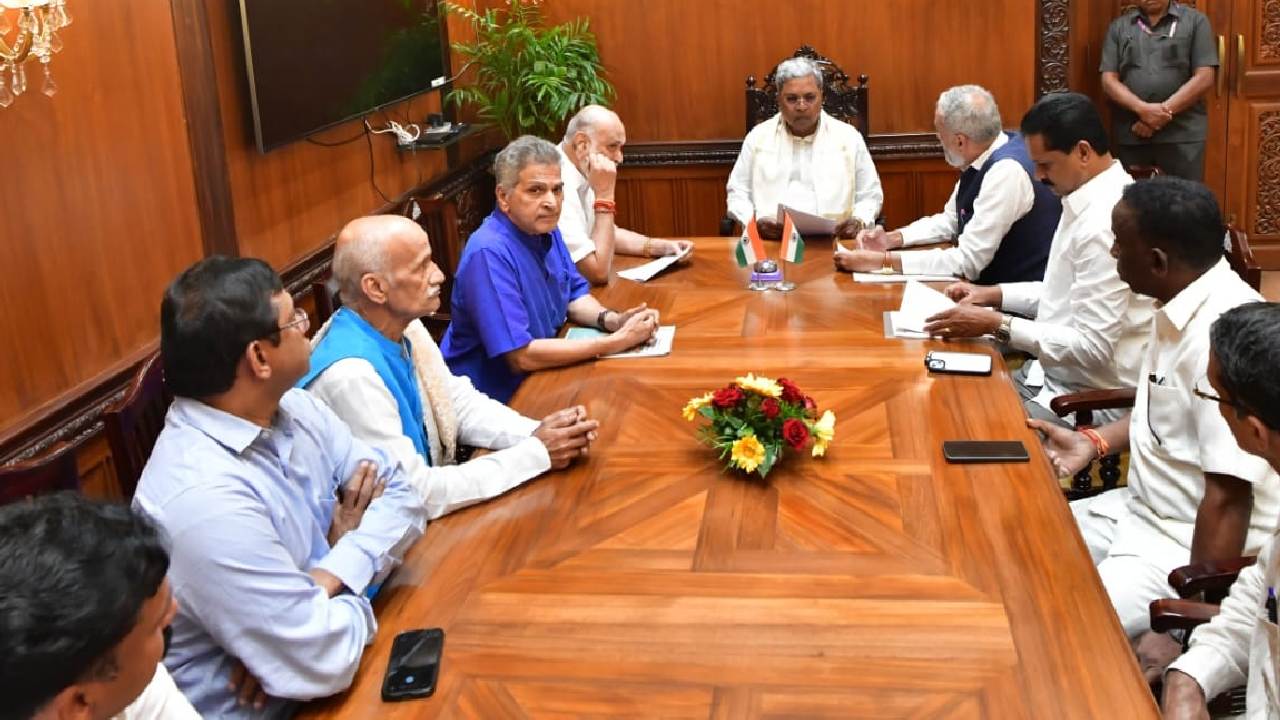 Sharavathi Pump Storage: ಉತ್ತರ ಕನ್ನಡಕ್ಕೆ ಮಾರಕವಾಗಿರುವ  ನದಿ ತಿರುವು ಯೋಜನೆಗಳನ್ನು ಕೈಬಿಡಿ; ಸಿಎಂ ಸಿದ್ದರಾಮಯ್ಯಗೆ ಮನವಿ