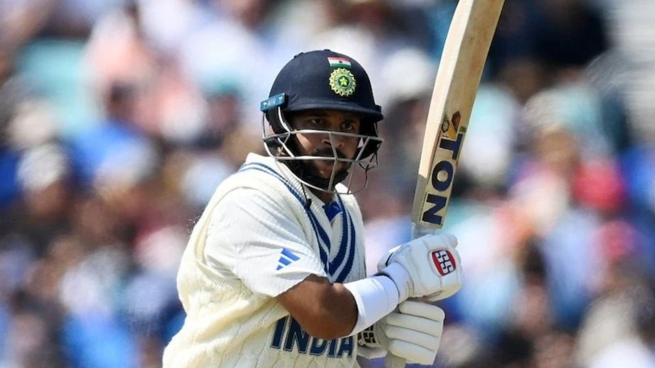 ಅಭ್ಯಾಸ ಪಂದ್ಯದಲ್ಲಿ ಶತಕ ಸಿಡಿಸಿದ ಶಾರ್ದುಲ್ ಠಾಕೂರ್!