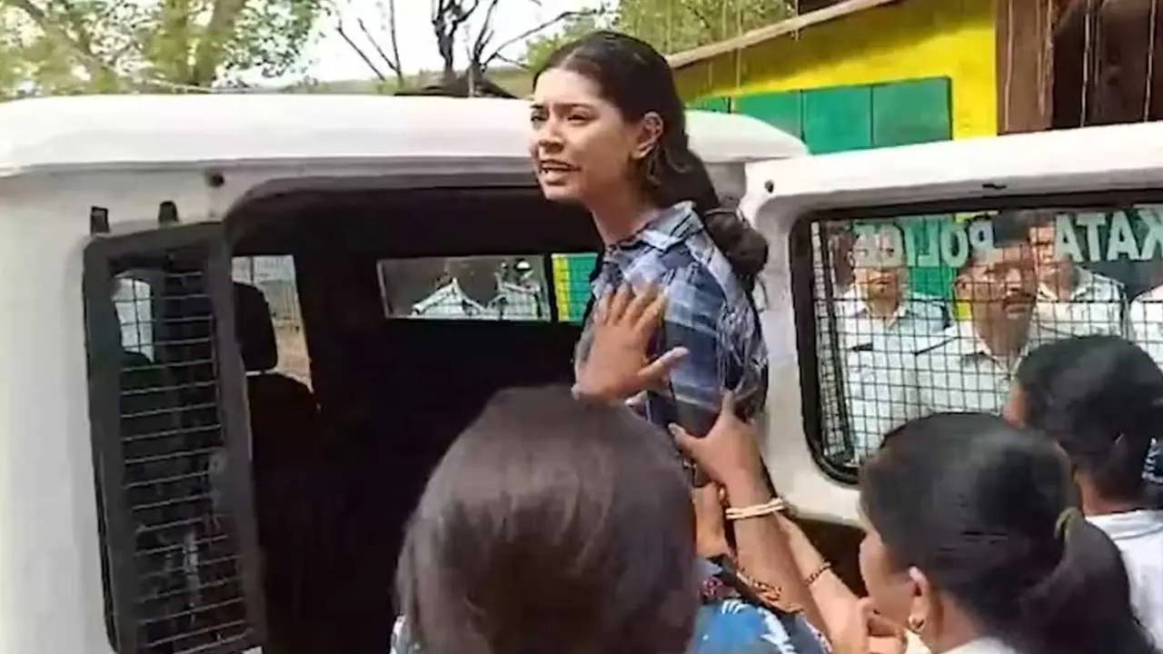 ಇನ್ಫ್ಲುಯೆನ್ಸರ್ ಬಂಧನ ಕಾನೂನು ಬದ್ಧವಾಗಿದೆ; ಕೊಲ್ಕತ್ತಾ ಪೊಲೀಸರು