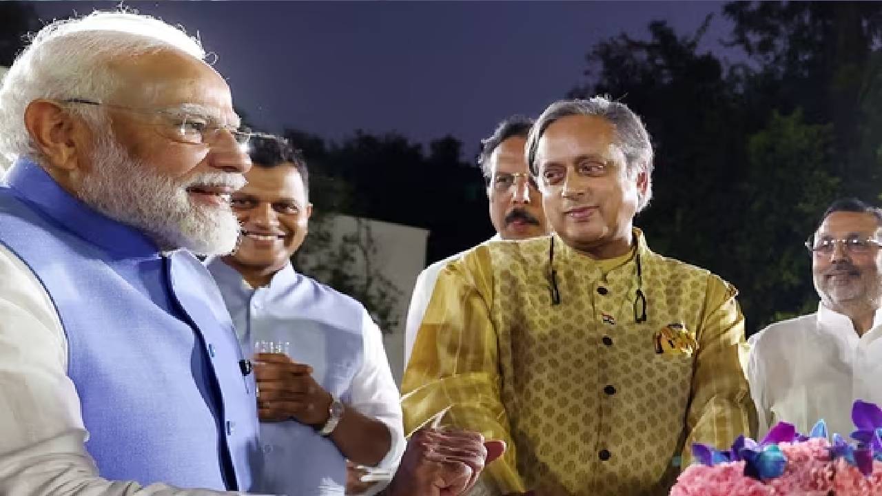 ಗಾಂಧಿ- ನೆಹರು ಕುರಿತು ತರೂರ್ ನೇರ ಮಾತು; ಕೈ ಪಾಳಯದಲ್ಲಿ ಅಸಮಾಧಾನ