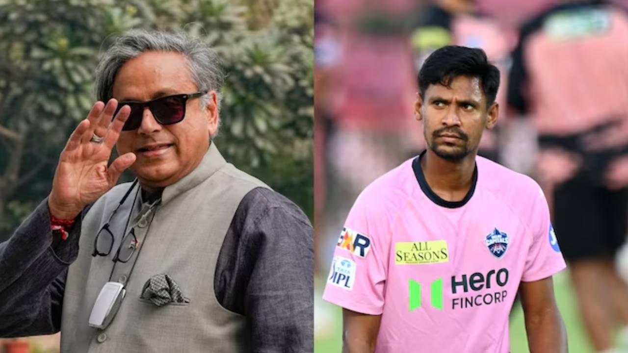 ಐಪಿಎಲ್‌ನಿಂದ ಮುಸ್ತಾಫಿಜುರ್ ರೆಹಮಾನ್ ಬಿಡುಗಡೆ; ಬಿಸಿಸಿಐ ವಿರುದ್ಧ ಶಶಿ ತರೂರ್ ವಾಗ್ದಾಳಿ