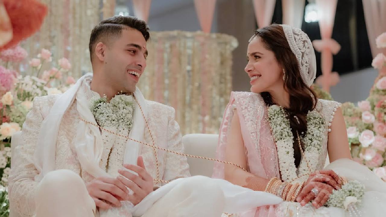 Shazahn Padamsee: ಬಹುಕಾಲದ ಗೆಳೆಯನ ಜೊತೆ ಸಪ್ತಪದಿ ತುಳಿದ ಬಾಲಿವುಡ್ನ ಖ್ಯಾತ ನಟಿ - Image 2