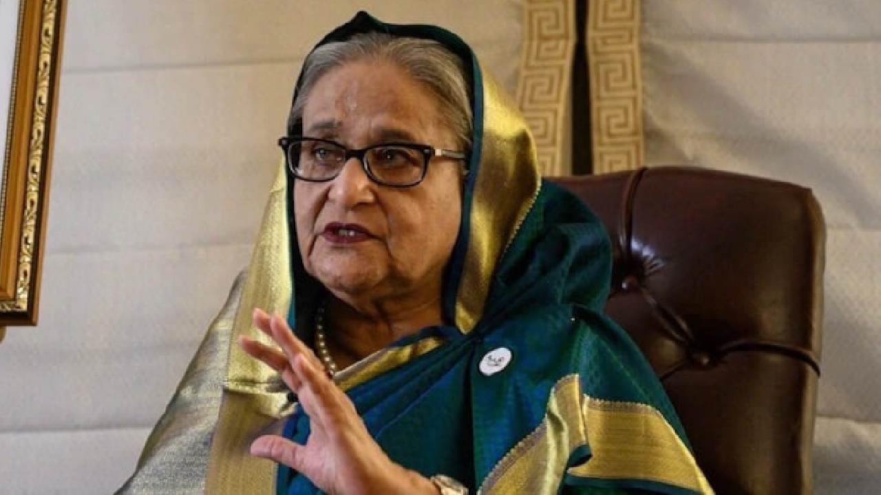 Sheikh Hasina : ಬಾಂಗ್ಲಾ ಮಾಜಿ ಪ್ರಧಾನಿ ಶೇಖ್‌ ಹಸೀನಾಗೆ ಗಲ್ಲು ಶಿಕ್ಷೆ ಪ್ರಕಟ;  ICT ಕೋರ್ಟ್‌ ಆದೇಶ