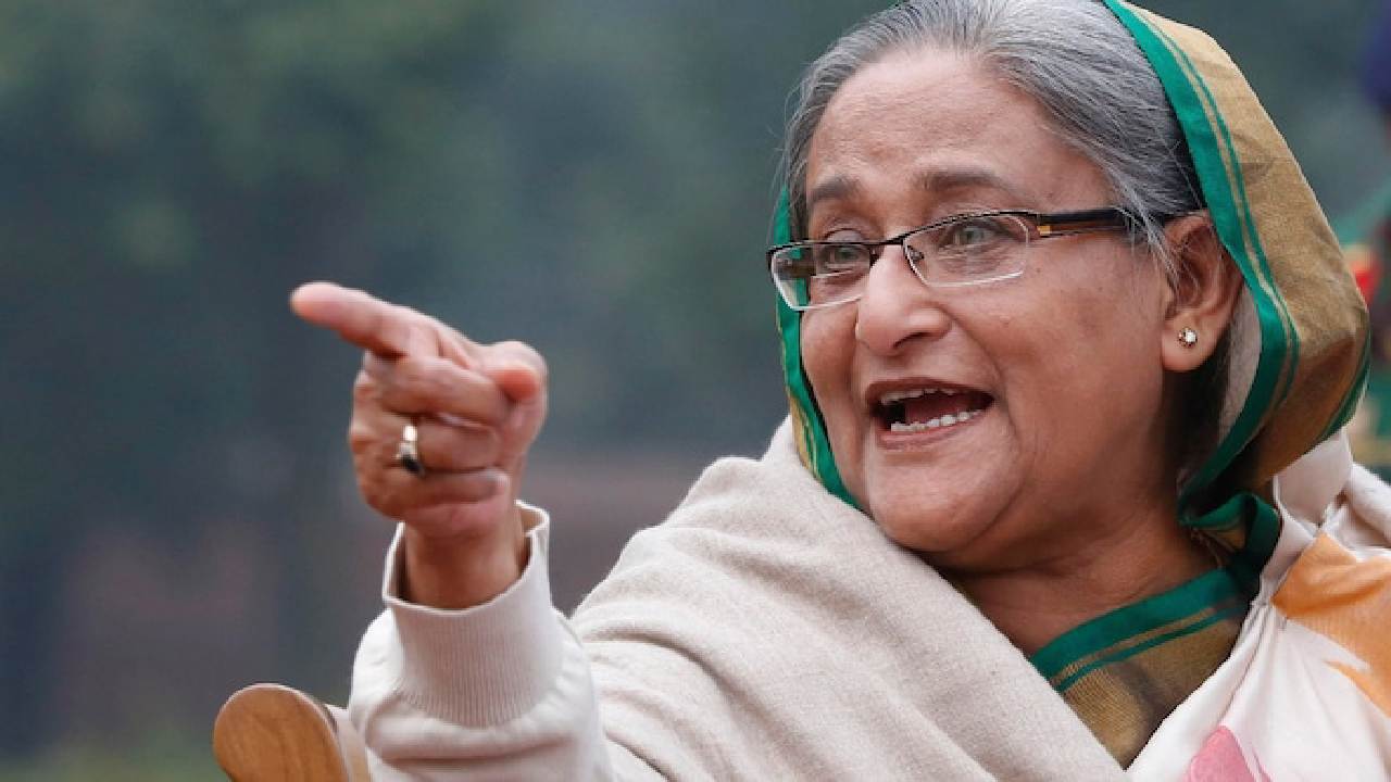 Sheikh Hasina: ಶೇಖ್‌ ಹಸೀನಾ ಗಡಿಪಾರಿಗೆ ಬಾಂಗ್ಲಾ ಒತ್ತಾಯ; ಭಾರತ ಹೇಳಿದ್ದೇನು?