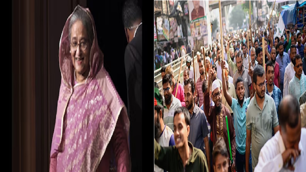 ಶೇಖ್ ಹಸೀನಾ ಕುರಿತ ಕೇಸ್‌ ತೀರ್ಪು- ಬಾಂಗ್ಲಾದಲ್ಲಿ ಭಾರೀ ಕಟ್ಟೆಚ್ಚರ