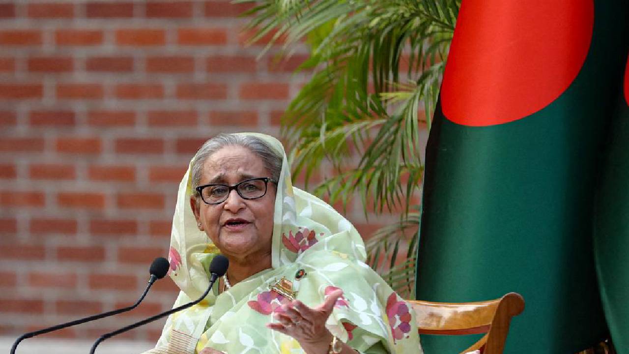 ಶೇಖ್ ಹಸೀನಾರ ಅವಾಮಿ ಪಕ್ಷ ಬ್ಯಾನ್ ಮಾಡಿದ ಯೂನಸ್ ಸರ್ಕಾರ