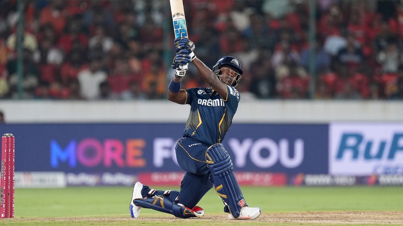 IPL 2026: ಮುಂಬೈ ಇಂಡಿಯನ್ಸ್‌ ಸೇರಿದ ಶೆರ್ಫೆನ್‌ ಋದರ್‌ಫೋರ್ಡ್‌!