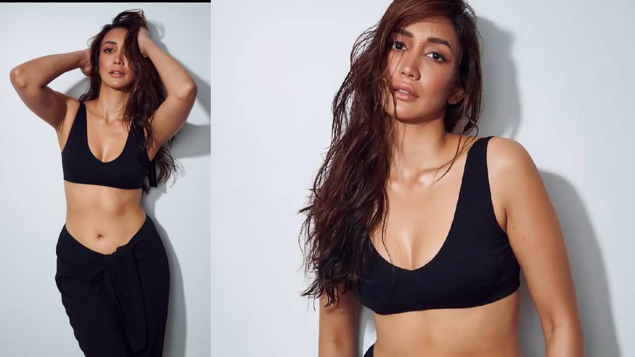 Shreya Chaudhary: ನಟಿ ಶ್ರೇಯಾ ಚೌಧರಿಯ ಆಕರ್ಷಕ ಬೋಲ್ಡ್ ಲುಕ್ ವೈರಲ್ - Image 4