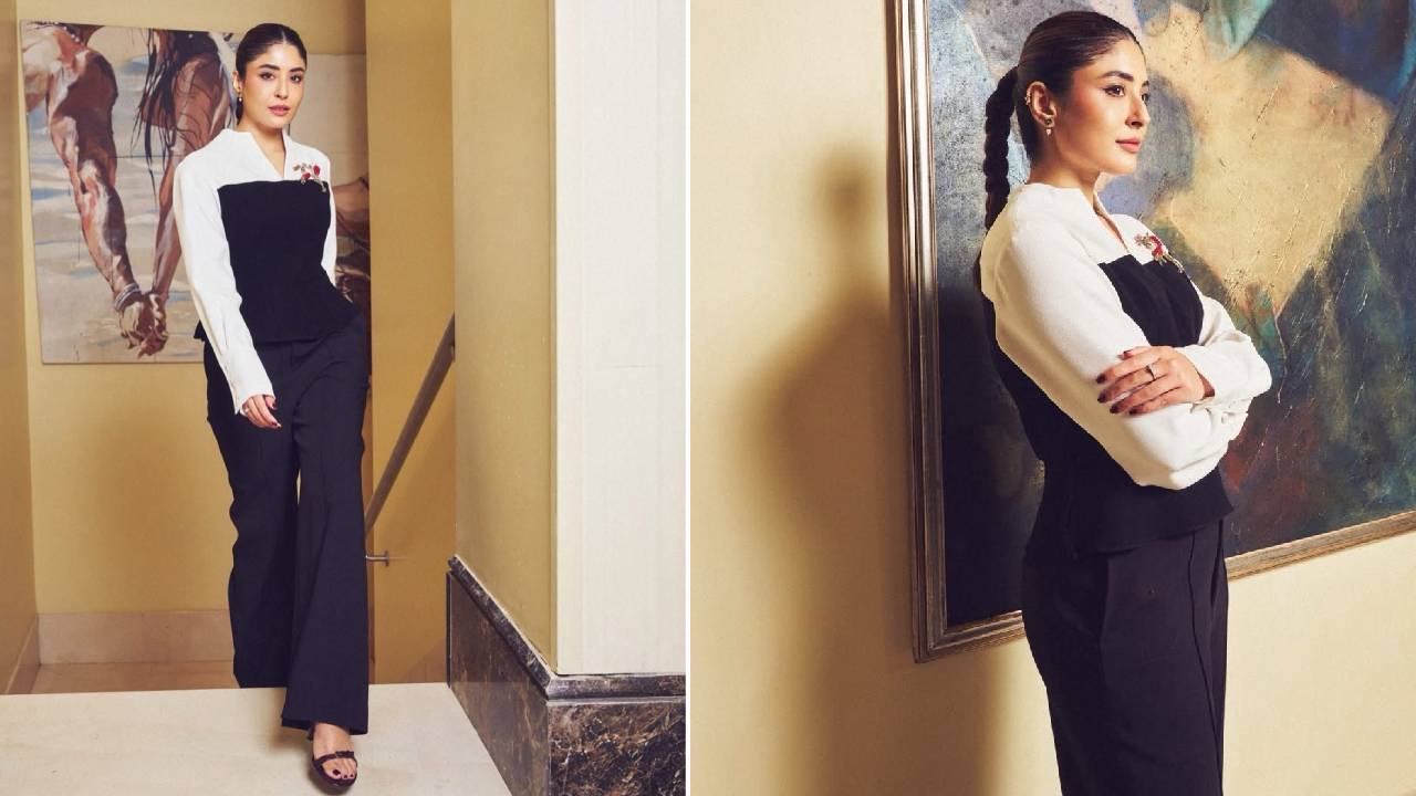 Winter Fashion 2025: ವಿಂಟರ್‌ನಲ್ಲಿ ಕಾಣಿಸಿಕೊಂಡ ಶರ್ಟ್ ಶೈಲಿಯ ಕಾರ್ಸೆಟ್‌ ಟಾಪ್‌ - Image 1