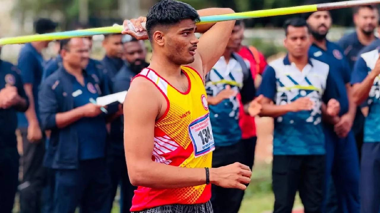 Shivam Lohakare: ನೀರಜ್‌ ಚೋಪ್ರಾ ದಾಖಲೆ ಮುರಿದ 20 ವರ್ಷದ ಶಿವಂ ಲೋಹಕರೆ