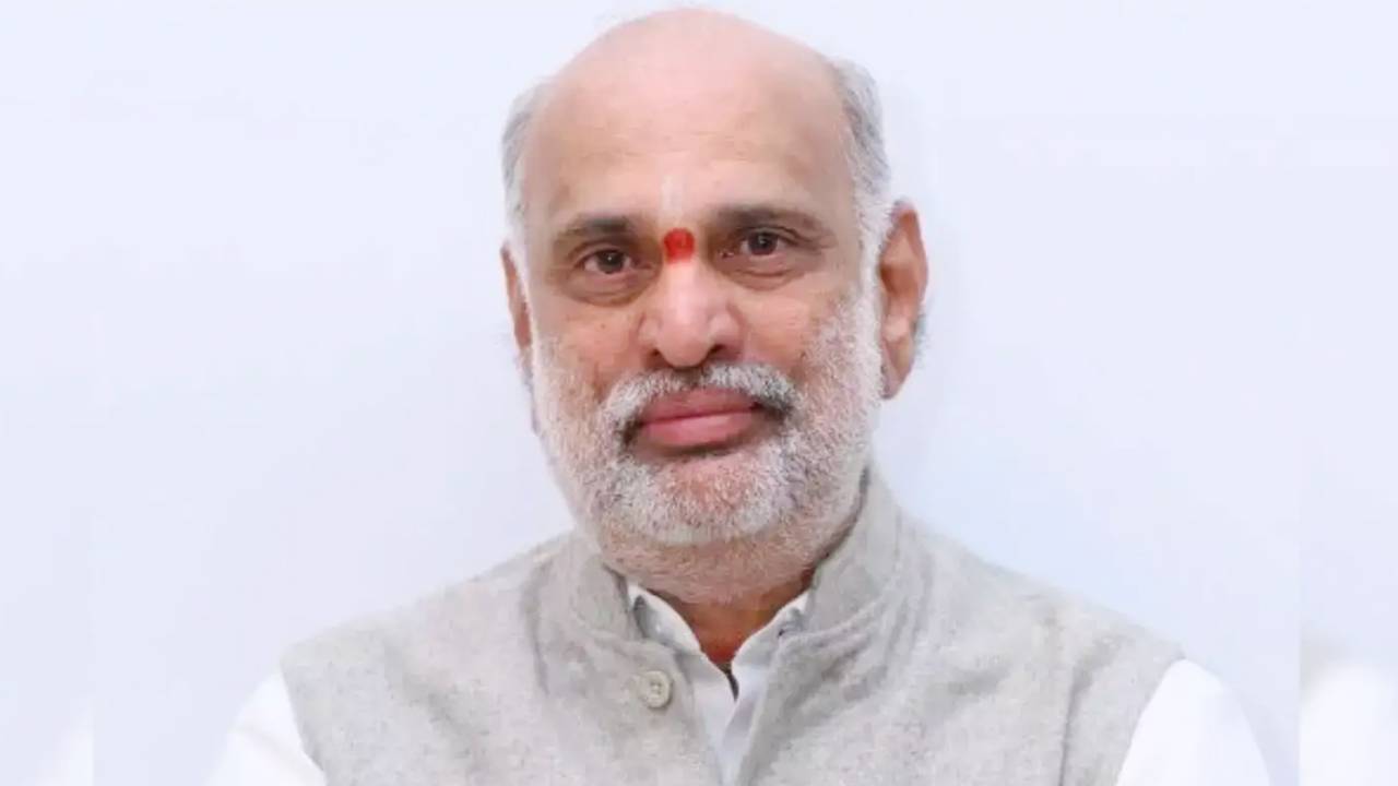Shivaram Hebbar: ಪಕ್ಷ ವಿರೋಧಿ ಚಟುವಟಿಕೆಗೆ ಬಿಜೆಪಿ ಮುಖಂಡರೇ ಕಾರಣ: ಶಿವರಾಮ್ ಹೆಬ್ಬಾರ್ ಕಿಡಿ