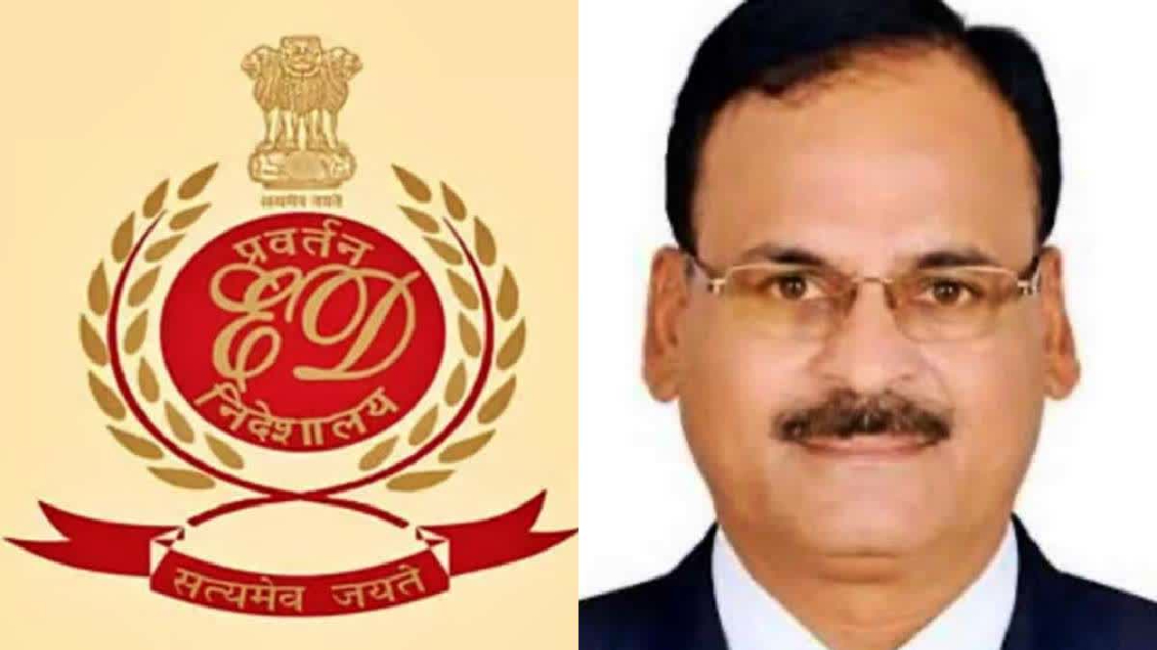 ಕೆಪಿಎಸ್ಸಿ ಮಾಜಿ ಅಧ್ಯಕ್ಷ ಸಾಹುಕಾರ್ ನಿವಾಸದ ಮೇಲೆ ಇ.ಡಿ ದಾಳಿ