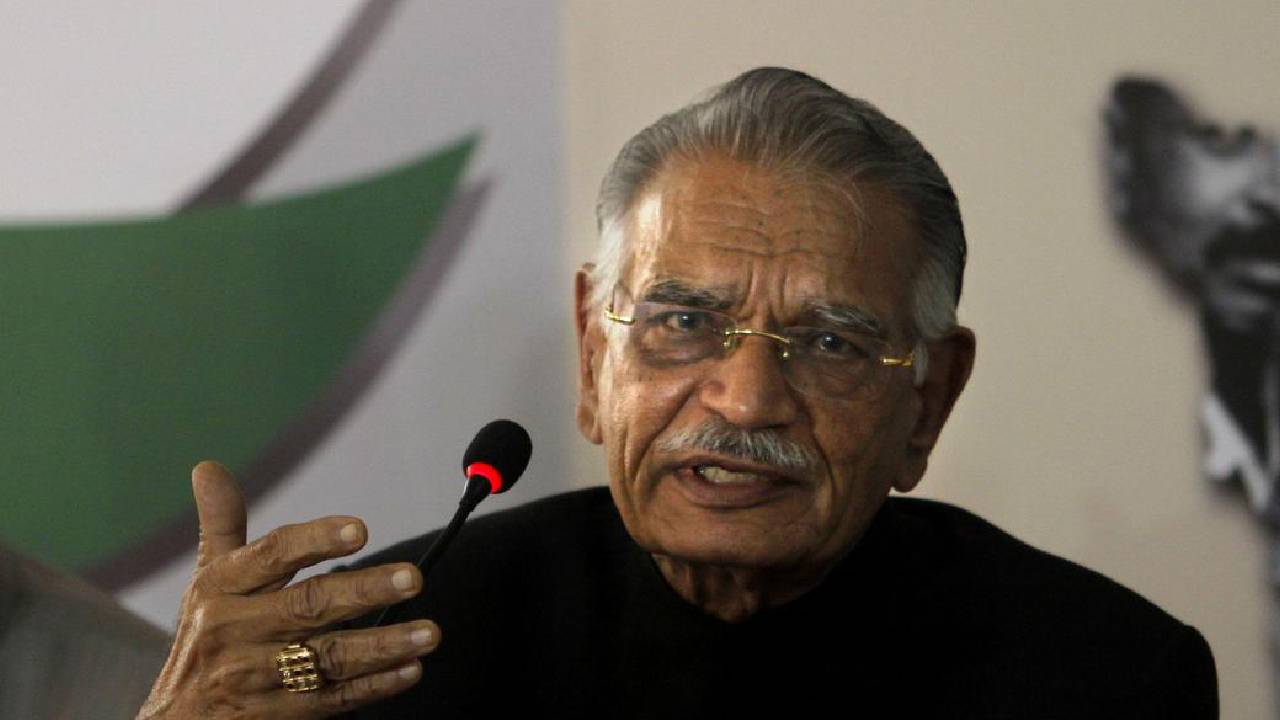 ಮಾಜಿ ಕೇಂದ್ರ ಗೃಹ ಸಚಿವ ಶಿವರಾಜ್ ಪಾಟೀಲ್ ನಿಧನ