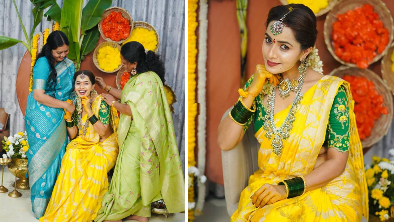 ಶುರುವಾಯಿತು ಶೋಭಾ ಶೆಟ್ಟಿ ಮದುವೆ ಕಾರ್ಯ?