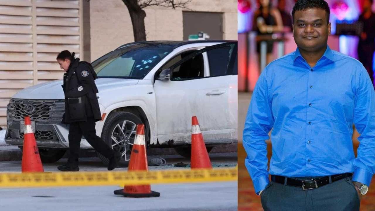 ಕೆನಡಾದಲ್ಲಿ ನೆಲಮಂಗಲ ಮೂಲದ  ವ್ಯಕ್ತಿಯ ಮೇಲೆ ಗುಂಡಿನ ದಾಳಿ