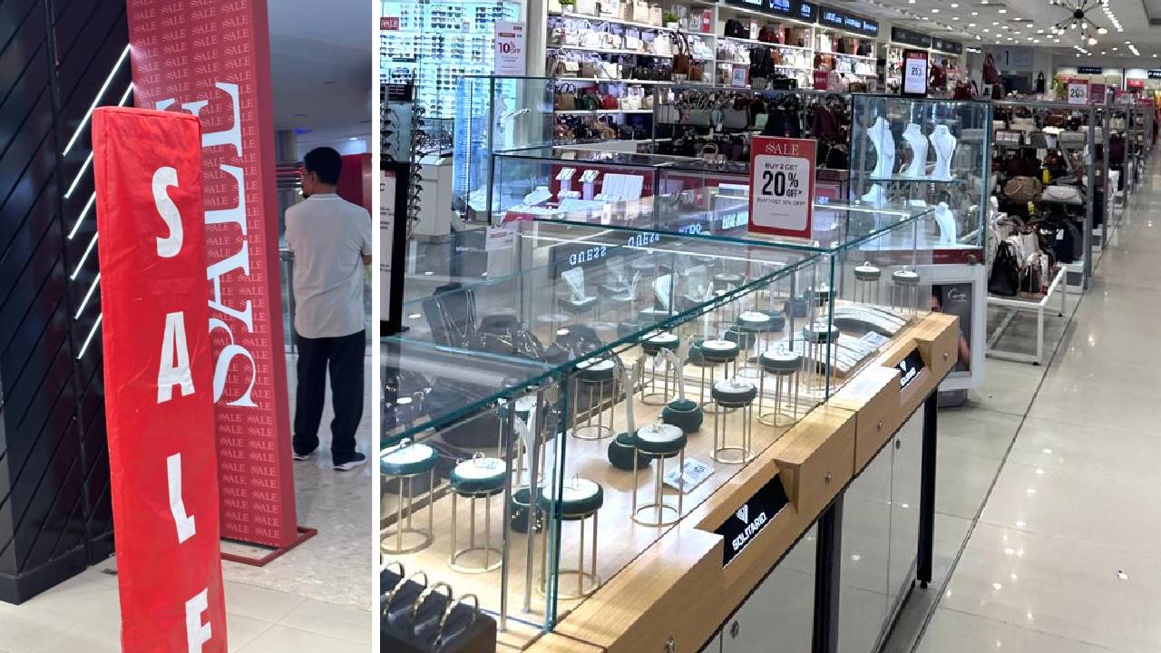 Winter Shopping 2025: ಮಾಲ್‌ಗಳಲ್ಲಿ ಆರಂಭವಾಯ್ತು 2025ರ ಇಯರ್ ಎಂಡ್ ಸೇಲ್ - Image 2