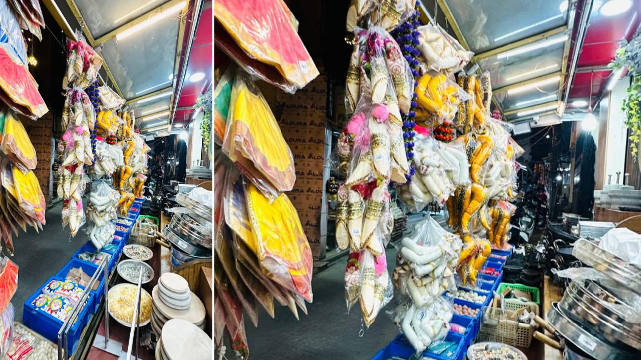 Shravana Shopping 2025: ಆಷಾಡದಲ್ಲೆ ಶುರುವಾಯ್ತು ಶ್ರಾವಣ ಮಾಸದ ಶಾಪಿಂಗ್! - Image 1