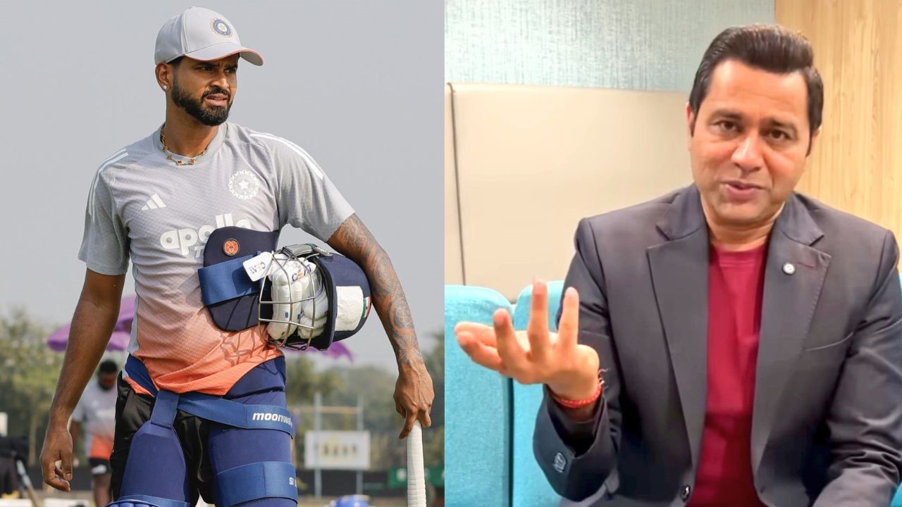 ಶ್ರೇಯಸ್‌ ಅಯ್ಯರ್‌ಗೆ ಏಕೆ ಅವಕಾಶ ನೀಡಲ್ಲ? ಆಕಾಶ್‌ ಚೋಪ್ರಾ!