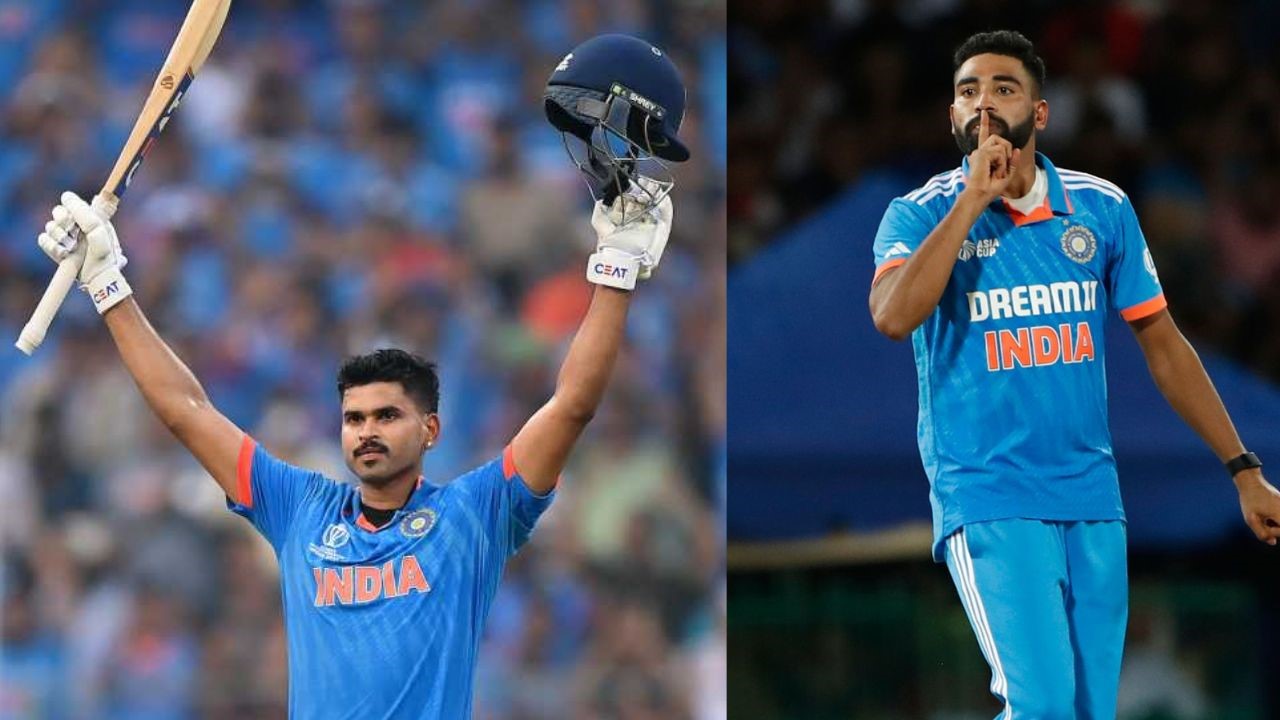 ಏಷ್ಯಾ ಕಪ್ ಭಾರತ ತಂಡದಲ್ಲಿ ಸ್ಥಾನ ಸಿಗದ 5 ಆಟಗಾರರು!