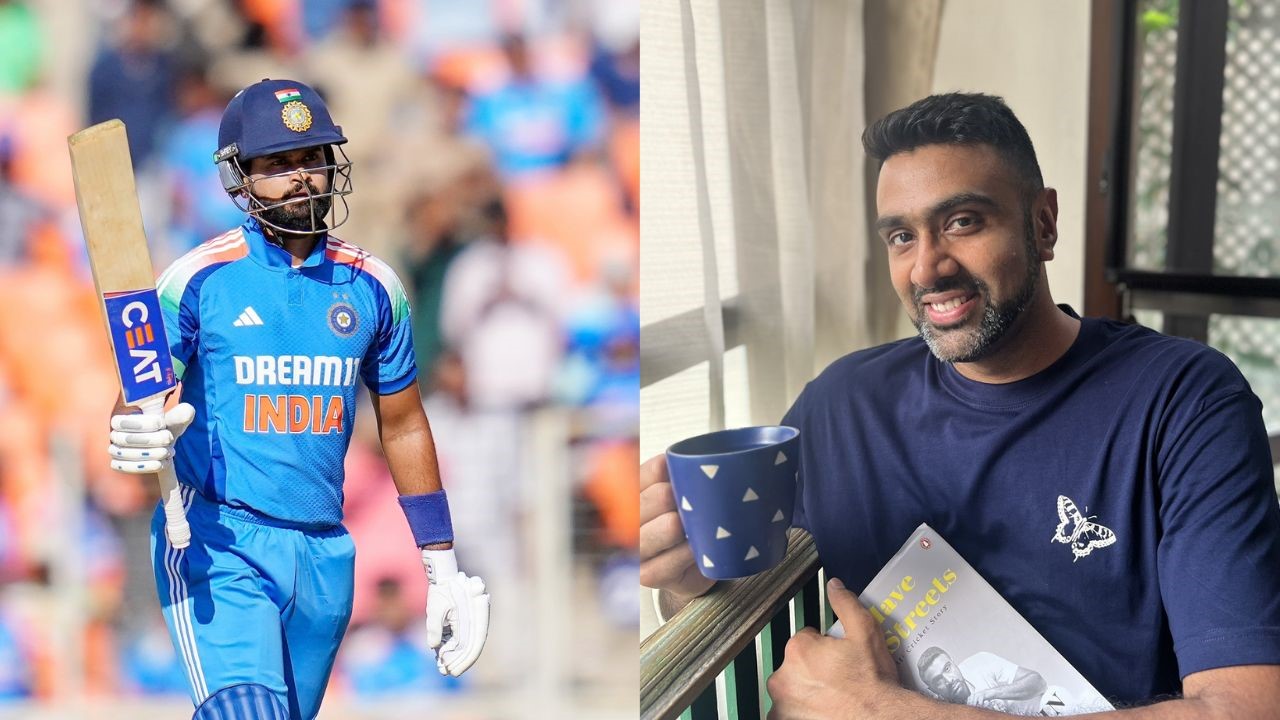 ʻಶ್ರೇಯಸ್‌ ಅಯ್ಯರ್‌ಗೆ ಅನ್ಯಾಯ ಮಾಡಲಾಗಿದೆʼ: ಆರ್‌ ಅಶ್ವಿನ್‌!