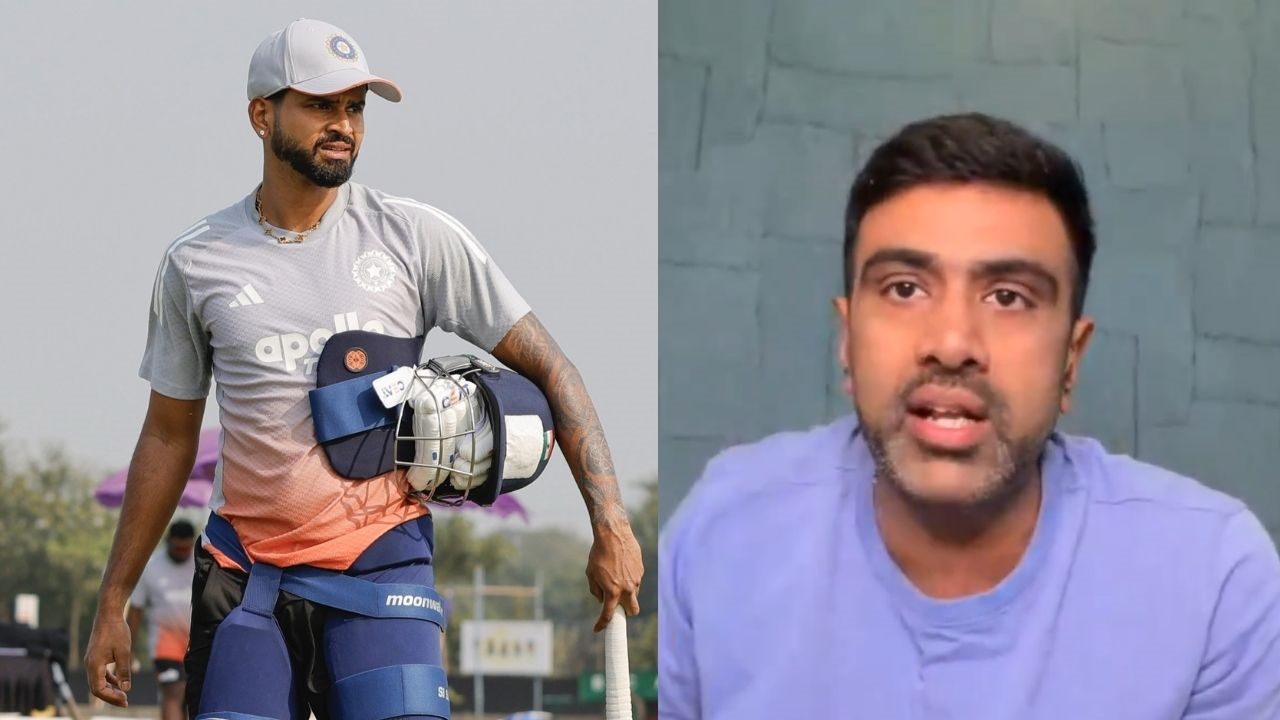 ಭಾರತೀಯ ಕ್ರಿಕೆಟ್‌ಗೆ ಕನ್ಸಿಸ್ಟಂಟ್‌ ಆಟಗಾರನನ್ನು ಆರಿಸಿದ ಅಶ್ವಿನ್!