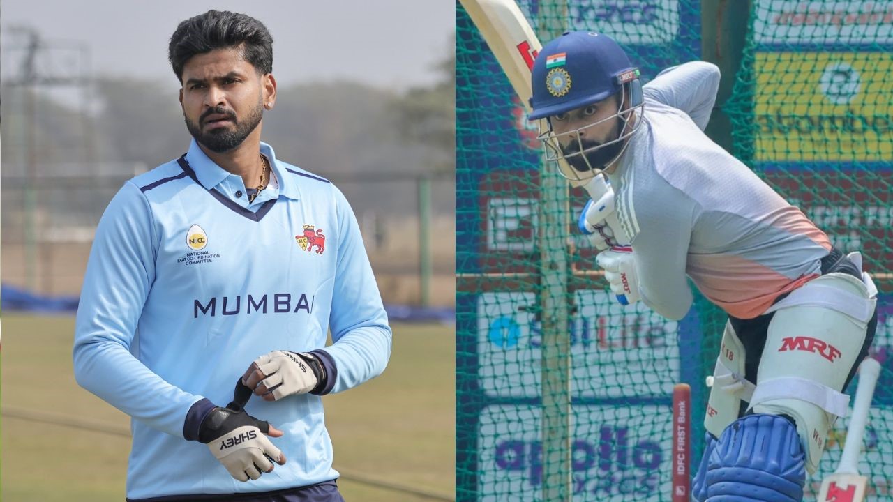 ಒಡಿಐ ಕ್ರಿಕೆಟ್‌ನಲ್ಲಿ ವಿಶೇಷ ದಾಖಲೆ ಬರೆಯುವ ಸನಿಹದಲ್ಲಿ ಶ್ರೇಯಸ್‌!