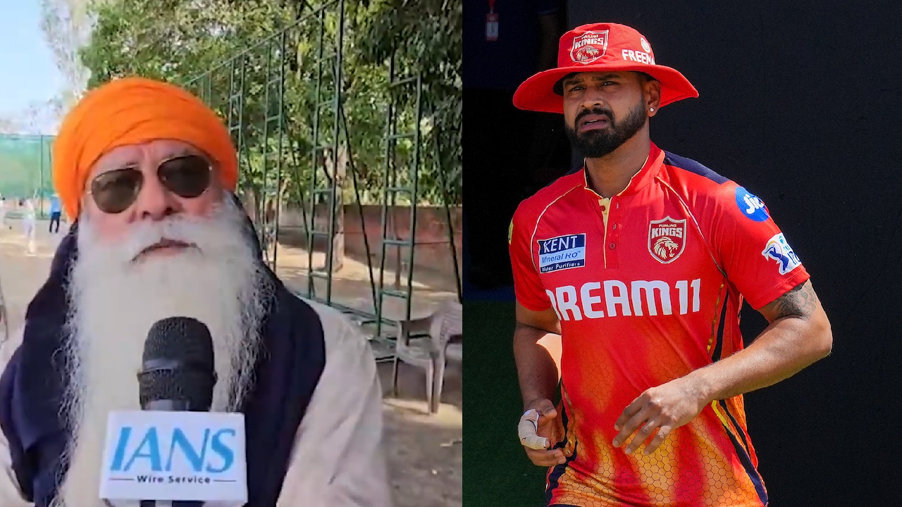 'ಶ್ರೇಯಸ್ ಅಯ್ಯರ್ರಿಂದ ಕ್ರಿಮಿನಲ್ ಅಪರಾಧ': ಯೋಗರಾಜ್ ಸಿಂಗ್!