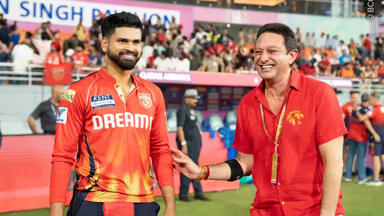 ʻಪಂದ್ಯವನ್ನು ಸೋತಿದ್ದೇವೆ, ಯುದ್ದವನ್ನಲ್ಲʼ: ಪಂಜಾಬ್ ಸೋಲಿಗೆ ಕಾರಣ ತಿಳಿಸಿದ ಶ್ರೇಯಸ್ ಅಯ್ಯರ್! - Image 5