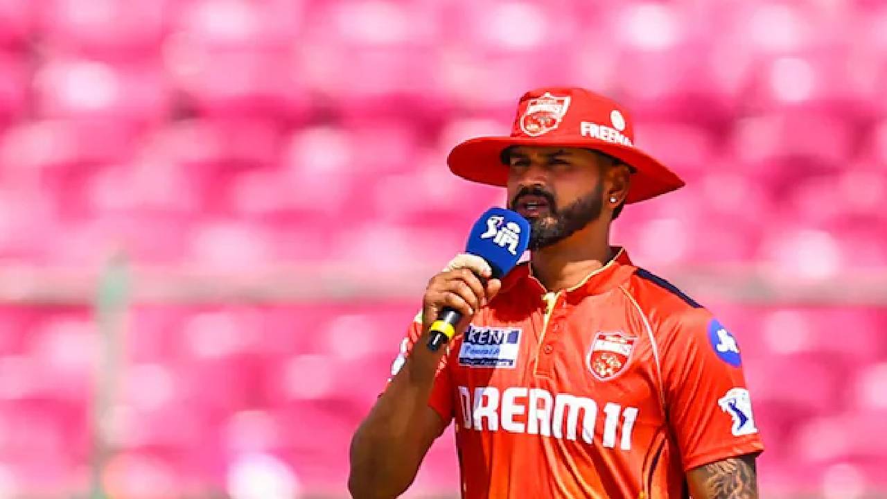 ಐಪಿಎಲ್ನಲ್ಲಿ ನೂತನ ದಾಖಲೆ ಬರೆದ ಶ್ರೇಯಸ್ ಅಯ್ಯರ್