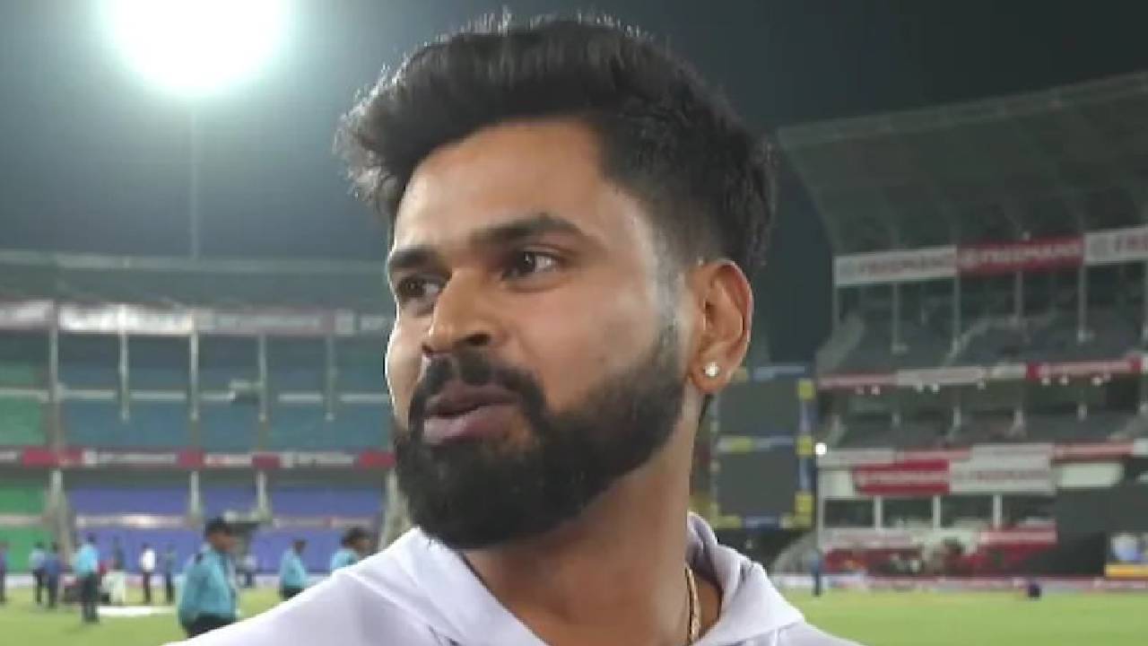 ಆಡುವ ಬಳಗಕ್ಕೆ ಆಯ್ಕೆಯಾದ ರಹಸ್ಯ ಬಿಚ್ಚಿಟ್ಟ ಅಯ್ಯರ್