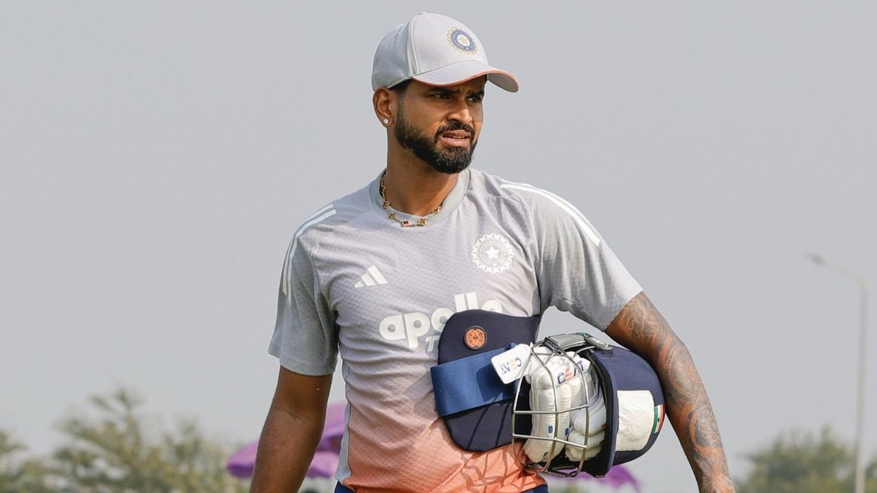 IND vs NZ: ಭಾರತ ಟಿ20ಐ ತಂಡಕ್ಕೆ ಮರಳಿದ ಶ್ರೇಯಸ್‌ ಅಯ್ಯರ್‌!