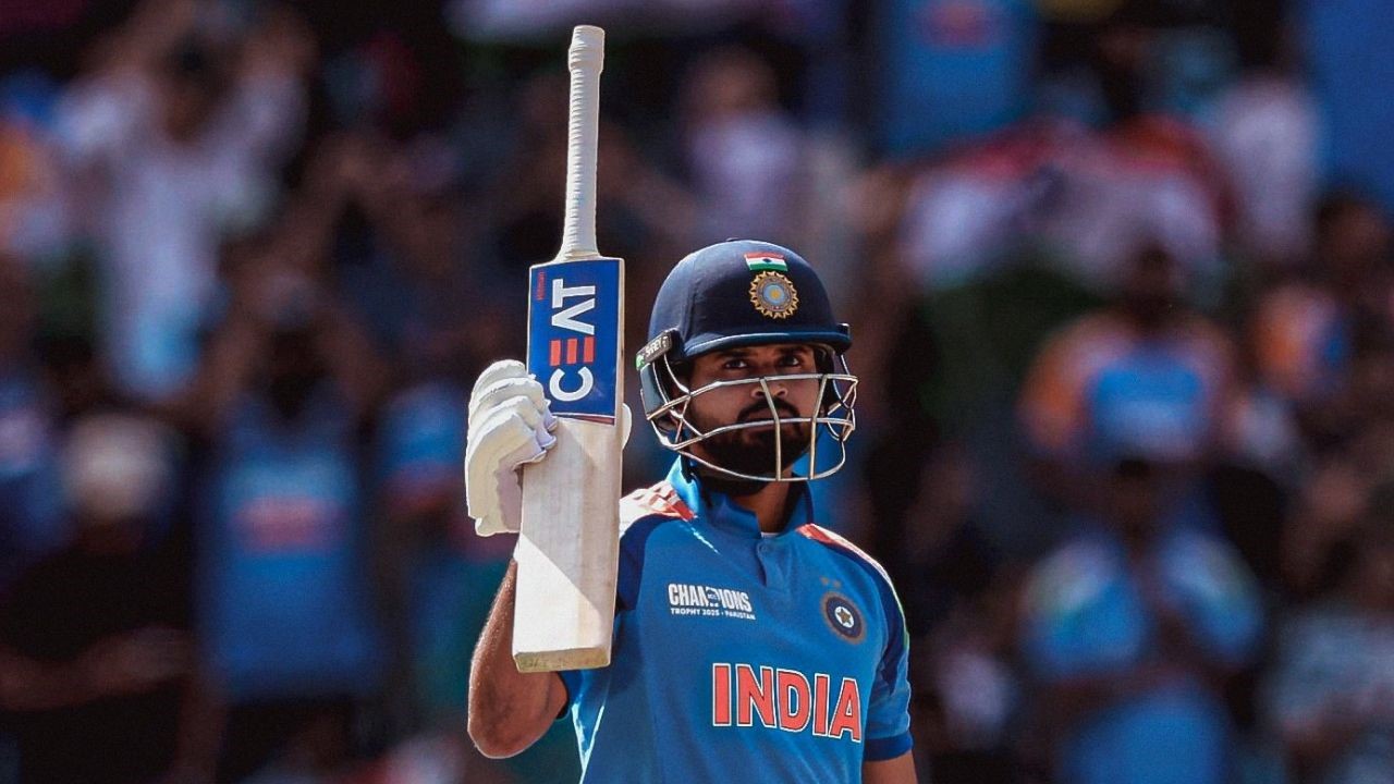 IND vs AUS: ತಮ್ಮ ಬ್ಯಾಟಿಂಗ್‌ ಸ್ಟ್ಯಾನ್ಸ್‌ ಬದಲಿಸಿಕೊಳ್ಳಲು ಕಾರಣ ತಿಳಿಸಿದ ಶ್ರೇಯಸ್‌ ಅಯ್ಯರ್‌!