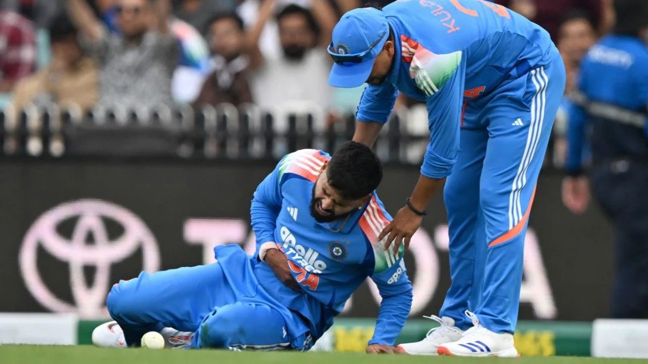 ಶ್ರೇಯಸ್ ಅಯ್ಯರ್ ಗಾಯದ ಬಗ್ಗೆ ಬಿಗ್ ಅಪ್ಡೇಟ್ ಕೊಟ್ಟ ಬಿಸಿಸಿಐ!