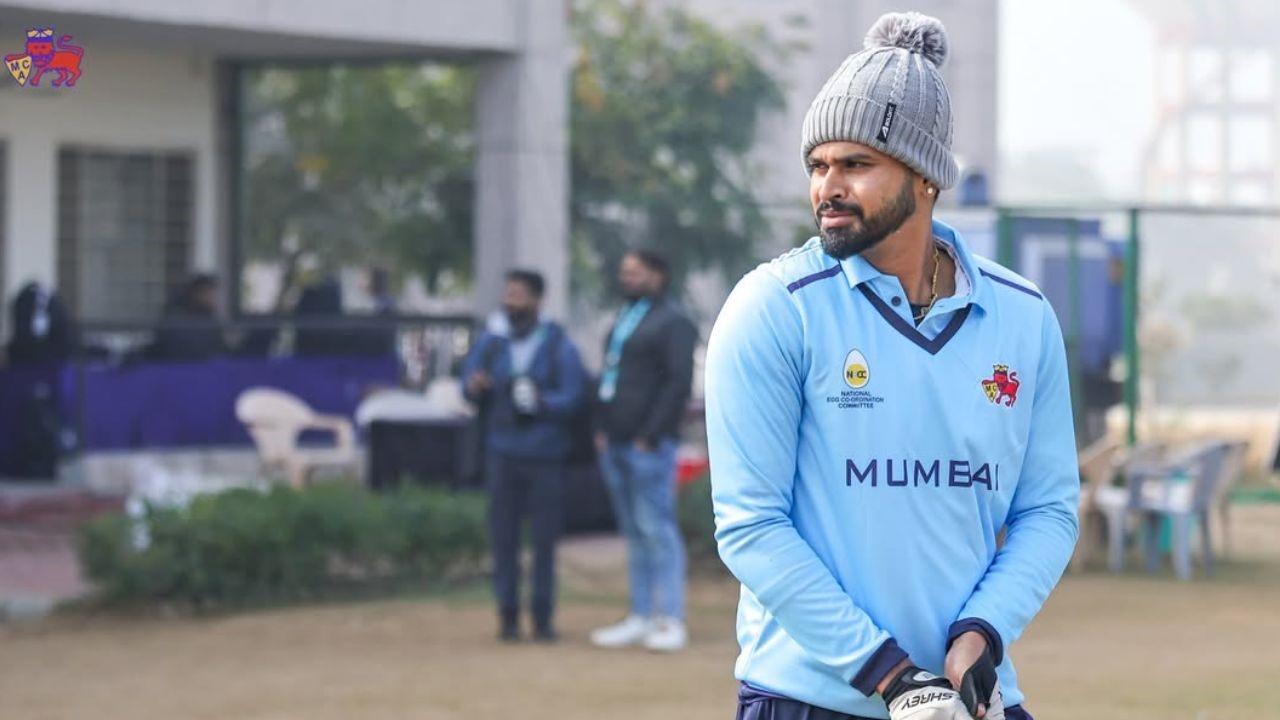 IND vs NZ: ಫಿಟ್ನೆಸ್‌ ಟೆಸ್ಟ್‌ ಪಾಸ್‌ ಮಾಡಿದ ಶ್ರೇಯಸ್‌ ಅಯ್ಯರ್‌!