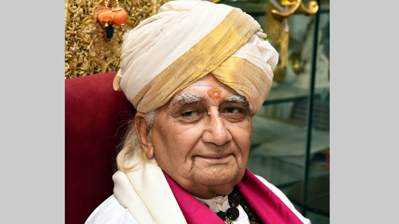 Kalaburagi News: ಶ್ರೀ ಡಾ. ಶರಣಬಸಪ್ಪ ಅಪ್ಪ ಆರೋಗ್ಯ ಸ್ಥಿರ, ವದಂತಿಗೆ ಕಿವಿಗೊಡದಂತೆ ಮನವಿ