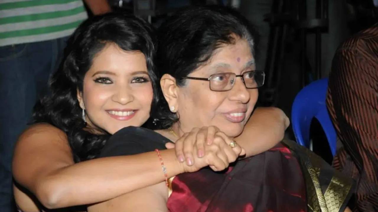 ಸ್ಯಾಂಡಲ್ವುಡ್ ನಟಿ ಶುಭಾ ಪೂಂಜಾ ತಾಯಿ ನಿಧನ