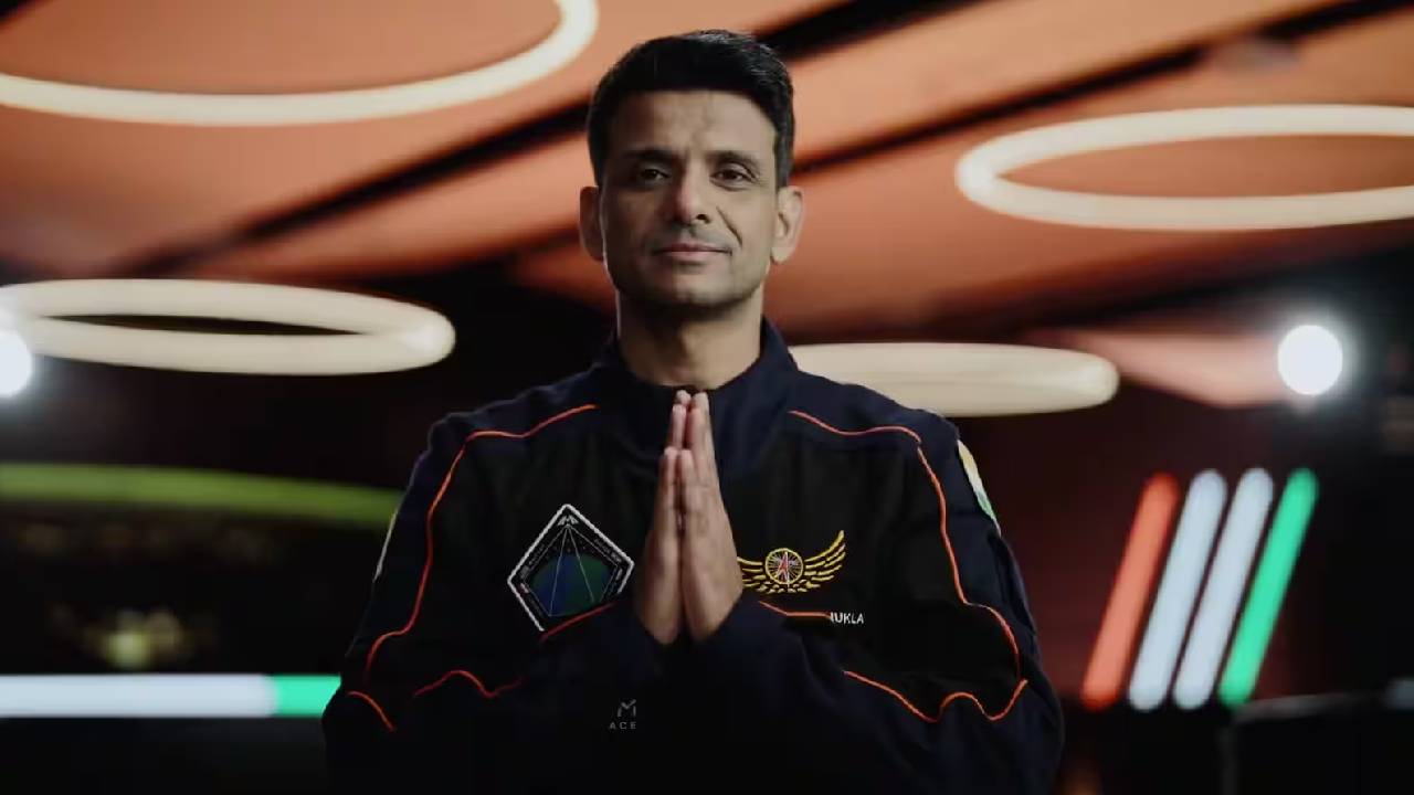 ಗಗನಯಾತ್ರಿ ಶುಭಾಂಶು ಶುಕ್ಲಾ ಬಗ್ಗೆ ತಂದೆ ಹೇಳಿದ್ದೇನು?