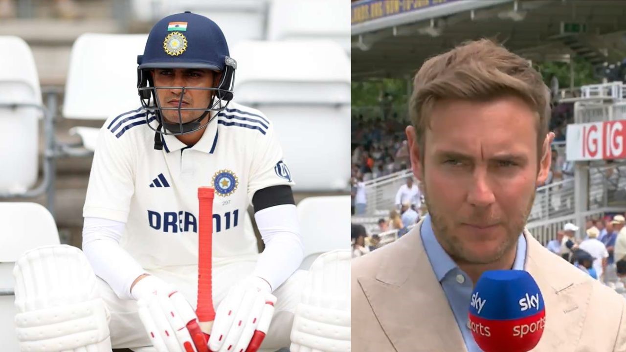 IND vs ENG ಸಂಯೋಜನೆಯ ಪ್ಲೇಯಿಂಗ್ XI ಆರಿಸಿದ ಸ್ಟುವರ್ಟ್ ಬ್ರಾಡ್!