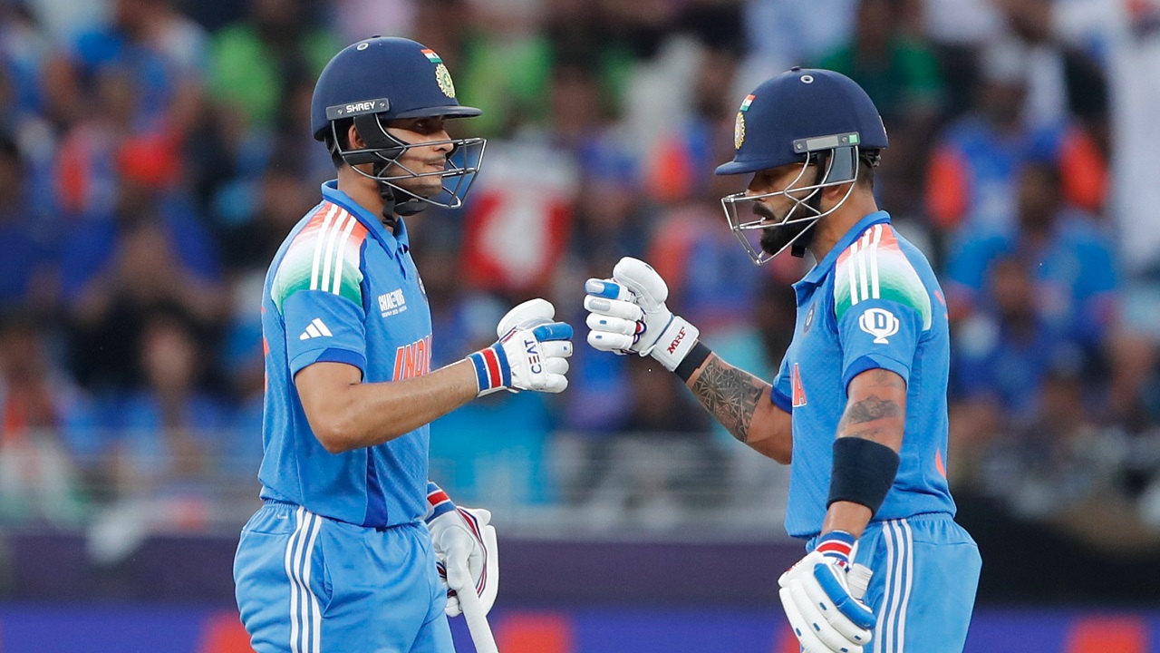 ICC ODI Rankings: ಅಗ್ರ ಐದರೊಳಗೆ ಪ್ರವೇಶಿಸಿದ ವಿರಾಟ್ ಕೊಹ್ಲಿ!