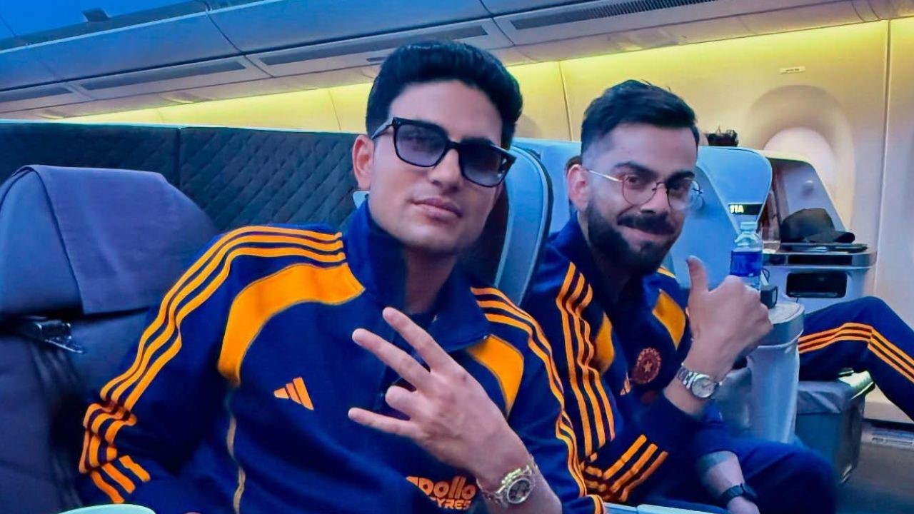 IND vs AUS: 3000 ಒಡಿಐ ರನ್ಗಳ ಸನಿಹದಲ್ಲಿ ಶುಭಮನ್ ಗಿಲ್!
