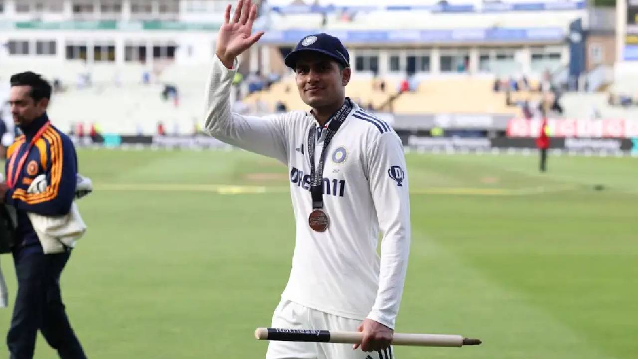 ಬ್ರಾಡ್ಮನ್, ಗಾವಸ್ಕರ್, ದ್ರಾವಿಡ್ ದಾಖಲೆ ಮೇಲೆ ಕಣ್ಣಿಟ್ಟ ಗಿಲ್