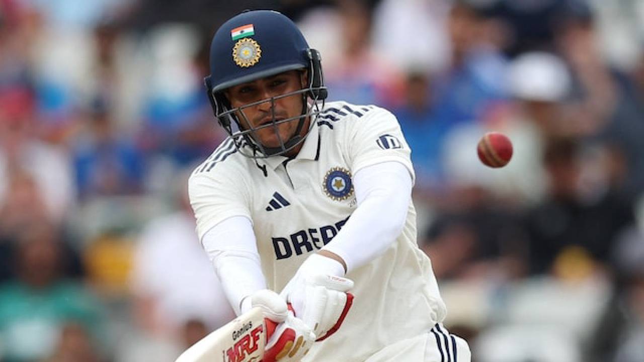 ಗಾಯದ ಭೀತಿಯಿಂದ ಹೊರಬಂದ ಶುಭಮನ್ ಗಿಲ್