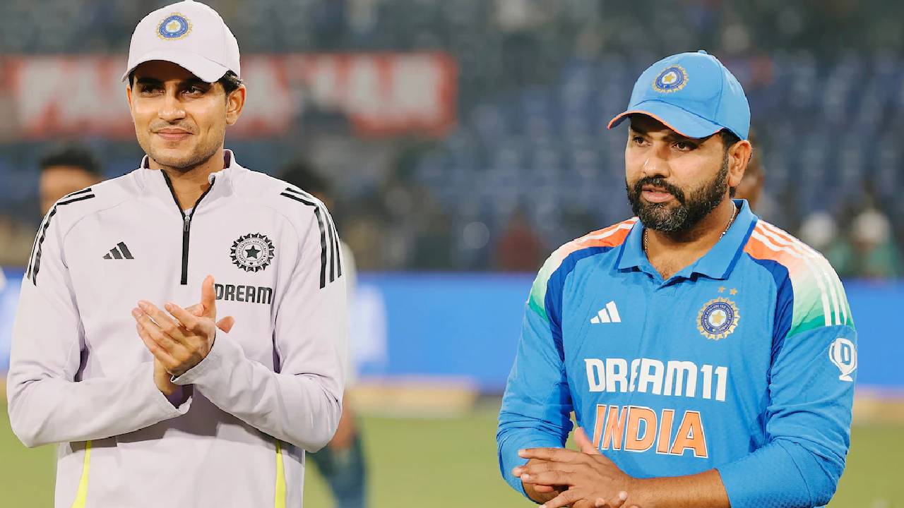 ಶೀಘ್ರದಲ್ಲೇ ಶುಭಮನ್ ಗಿಲ್ಗೆ ಏಕದಿನ ನಾಯಕತ್ವ!
