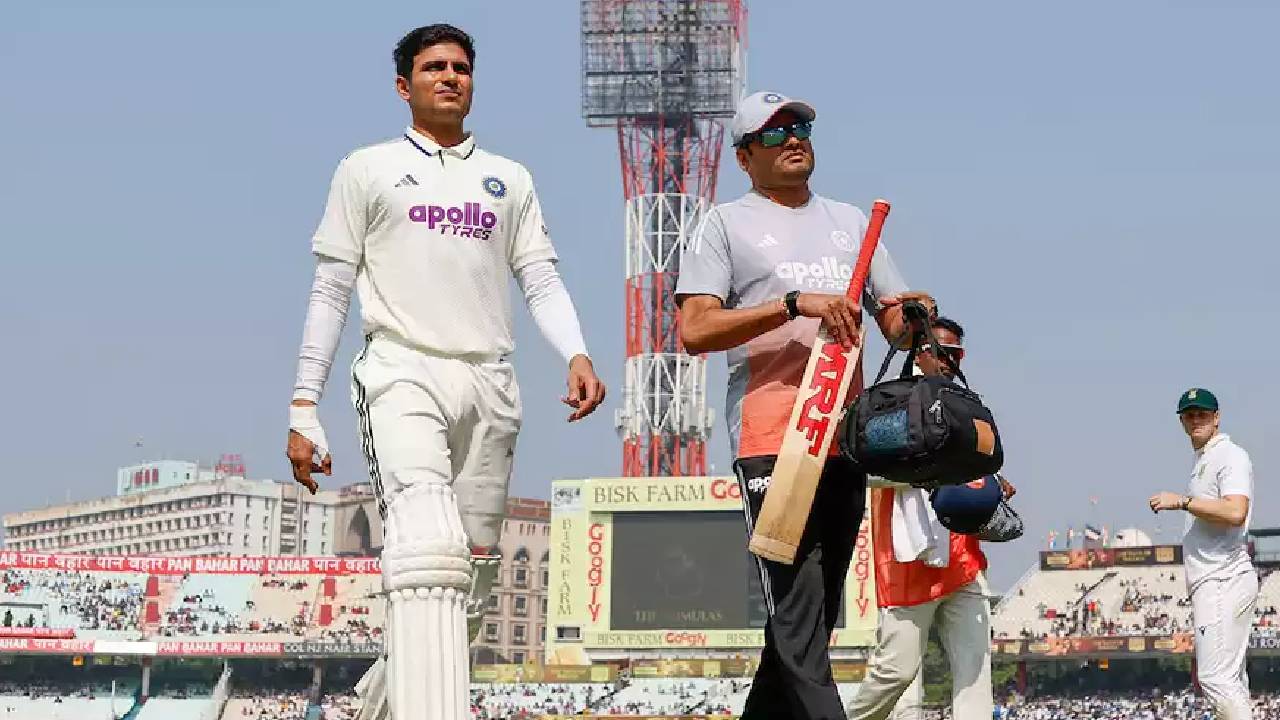 ಶುಭಮನ್ ಗಿಲ್ ಆಸ್ಪತ್ರೆಗೆ ದಾಖಲು; ಎರಡನೇ ಪಂದ್ಯಕ್ಕೆ ಅನುಮಾನ