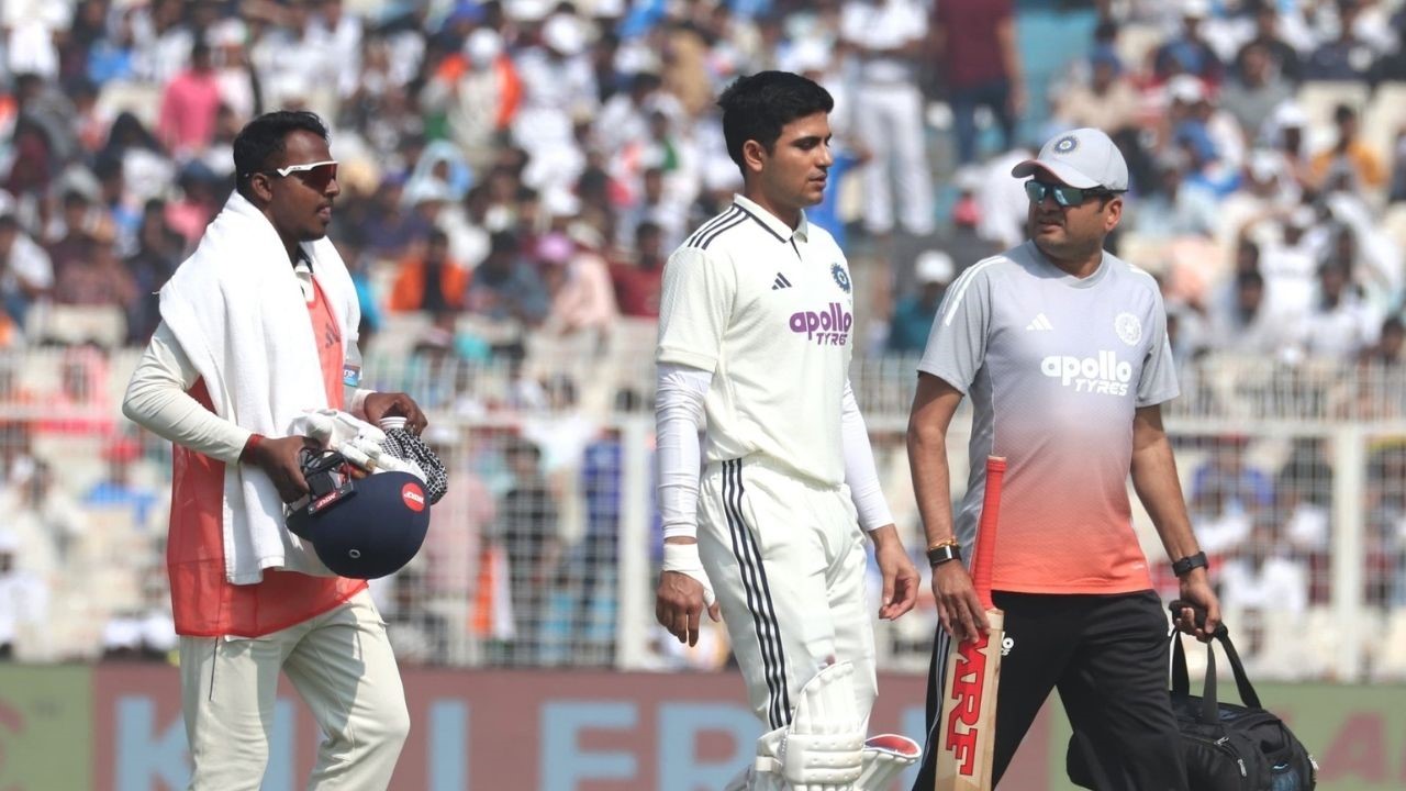 ಎರಡನೇ ಟೆಸ್ಟ್‌ ಪಂದ್ಯಕ್ಕೆ ಶುಭಮನ್‌ ಗಿಲ್‌ ಅನುಮಾನ!