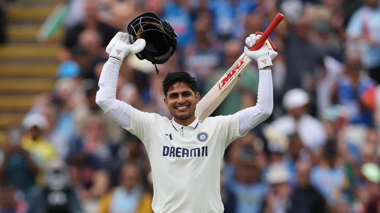 ನಾಲ್ಕನೇ ಬಾರಿ ಐಸಿಸಿ ತಿಂಗಳ ಆಟಗಾರ ಪ್ರಶಸ್ತಿ ಗೆದ್ದ ಶುಭಮನ್‌ ಗಿಲ್‌!