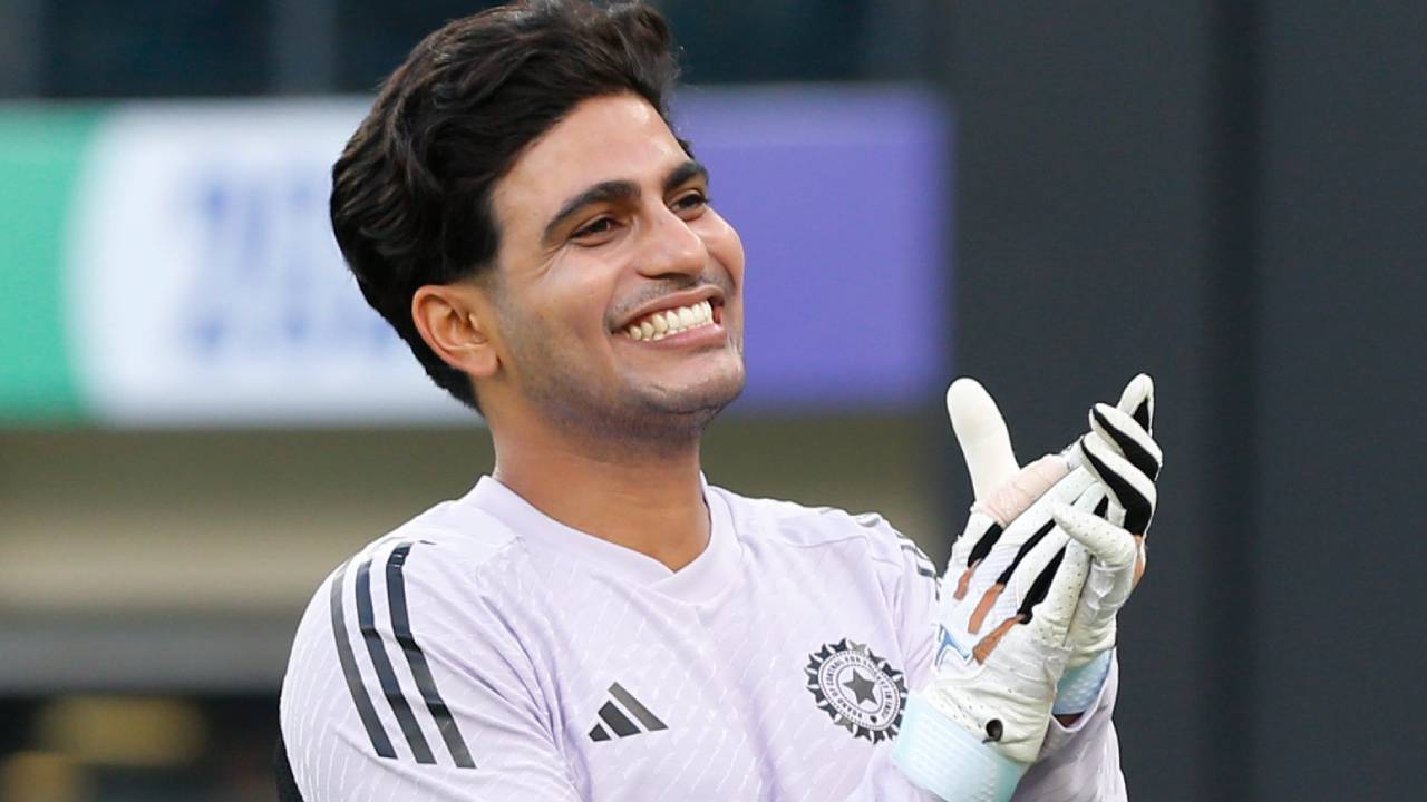 ನ್ಯೂಜಿಲ್ಯಾಂಡ್ ಪಂದ್ಯಕ್ಕೆ ಗಿಲ್ ನಾಯಕ!