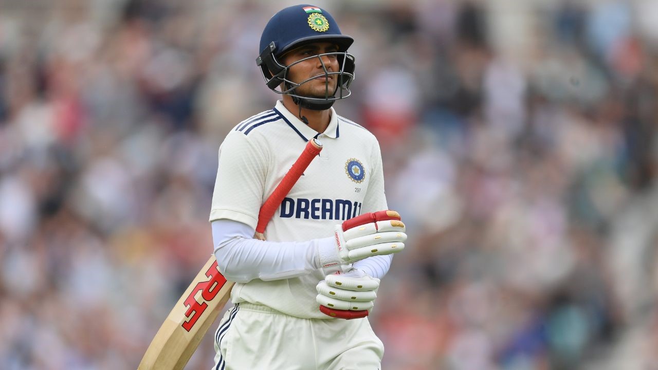 ರಣಜಿ ಟ್ರೋಫಿ ಪಂದ್ಯದಲ್ಲಿ ಶುಭಮನ್‌ ಗಿಲ್‌ ಮತ್ತೊಮ್ಮೆ ವಿಫಲ!