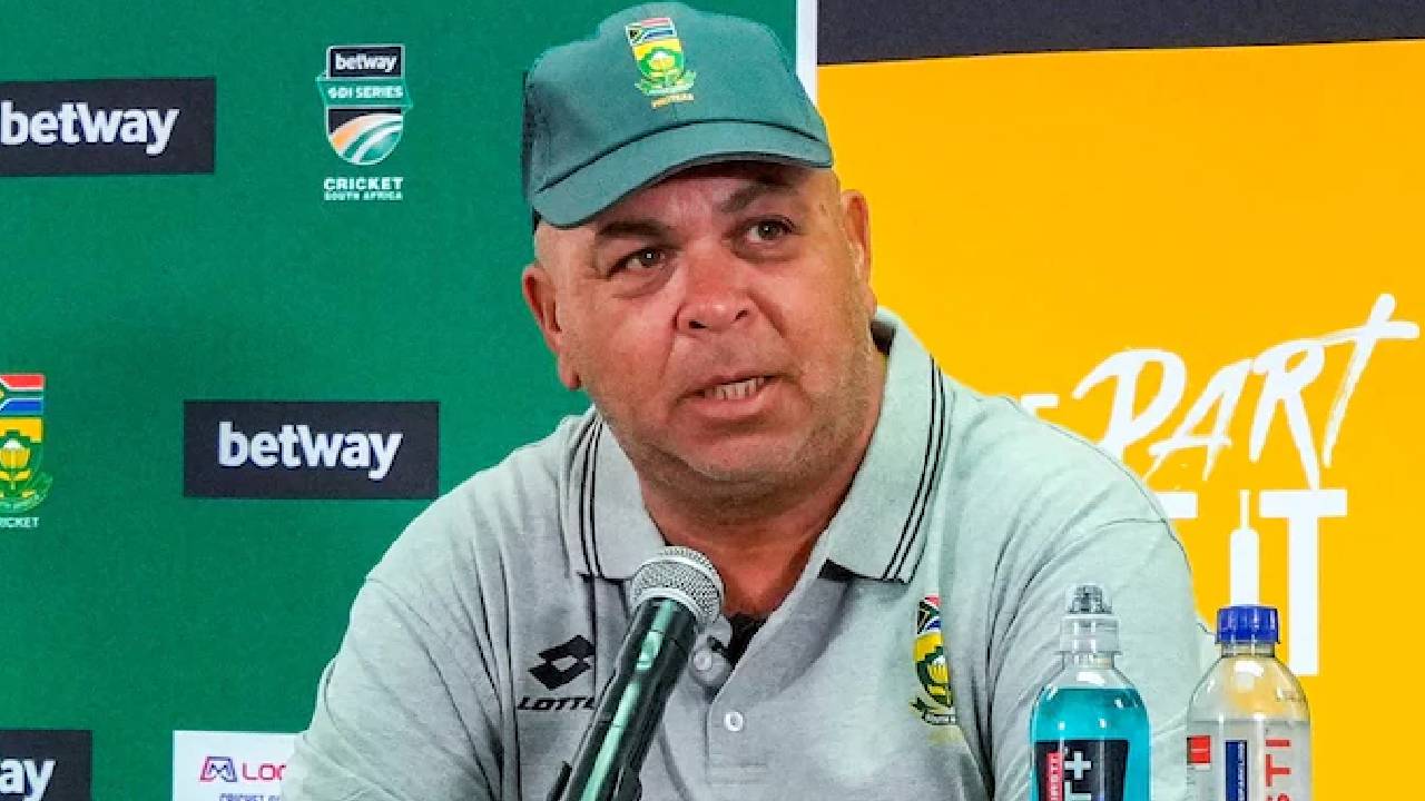 ದಕ್ಷಿಣ ಆಫ್ರಿಕಾ ಕೋಚ್‌ಗೆ ಎಚ್ಚರಿಕೆ ನೀಡಿದ ಅನಿಲ್‌ ಕುಂಬ್ಳೆ
