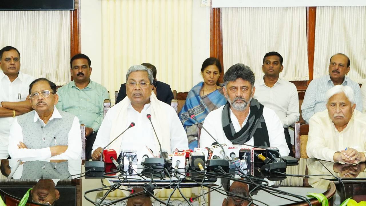Caste Census: ಜಾತಿಗಣತಿ ವರದಿ; ಮರು ಗಣತಿಗೆ ರಾಜ್ಯ ಸರ್ಕಾರ ನಿರ್ಧಾರ, ಜೂ.12ಕ್ಕೆ ವಿಶೇಷ ಕ್ಯಾಬಿನೆಟ್‌ ಸಭೆ